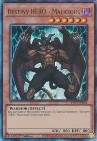 Destiny HERO - Malicious - Image 6