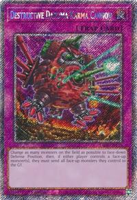 Destructive Daruma Karma Cannon - Image 2