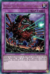 Destructive Daruma Karma Cannon - Image 3