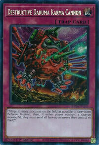 Destructive Daruma Karma Cannon - Image 5