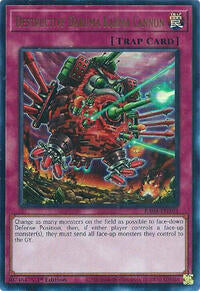 Destructive Daruma Karma Cannon - Image 6