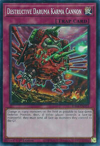 Destructive Daruma Karma Cannon - Image 7