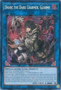 Dharc the Dark Charmer, Gloomy - Image 4