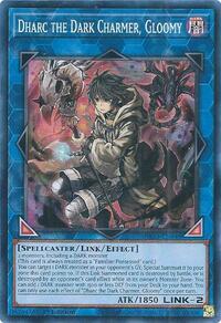 Dharc the Dark Charmer, Gloomy - Image 5