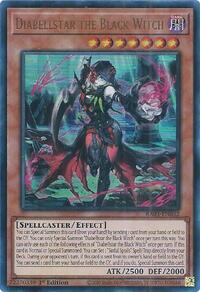 Diabellstar the Black Witch - Image 6