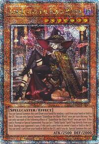Diabellstar the Black Witch (New Art)