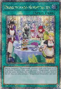 Dragonmaid Hospitality (Alternate Art)