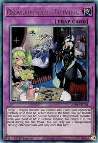 Dragonmaid Tidying - Image 7