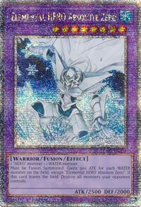 Elemental HERO Absolute Zero - Image 2