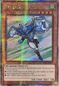 Elemental HERO Stratos - Image 2