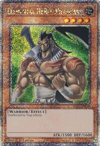 Elemental HERO Wildheart - Image 2