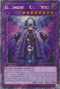 El Shaddoll Construct