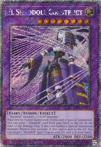 El Shaddoll Construct (Alternate Art)