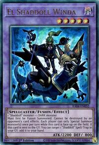 El Shaddoll Winda - Image 2