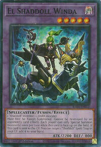El Shaddoll Winda - Image 4