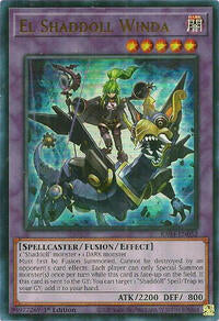 El Shaddoll Winda - Image 7