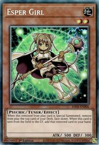 Esper Girl - Image 2
