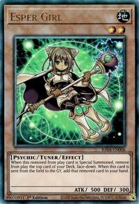 Esper Girl - Image 4