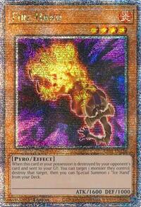 Fire Hand - Image 2