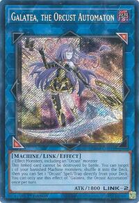 Galatea, the Orcust Automaton - Image 4