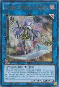 Galatea, the Orcust Automaton - Image 7