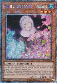 Ghost Sister & Spooky Dogwood (Alternate Art) - Image 2