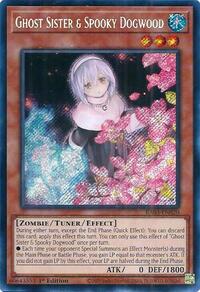 Ghost Sister & Spooky Dogwood (Alternate Art) - Image 3