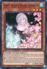 Ghost Sister & Spooky Dogwood (Alternate Art) - Image 4