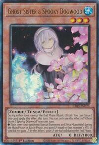 Ghost Sister & Spooky Dogwood (Alternate Art) - Image 5