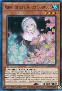 Ghost Sister & Spooky Dogwood (Alternate Art) - Image 6
