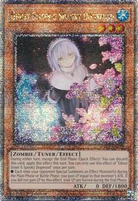 Ghost Sister & Spooky Dogwood (Alternate Art) - Image 7