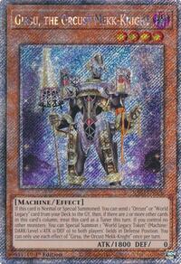 Girsu, the Orcust Mekk-Knight - Image 2