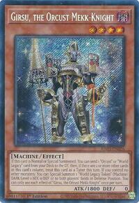 Girsu, the Orcust Mekk-Knight - Image 4