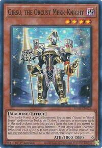 Girsu, the Orcust Mekk-Knight - Image 5