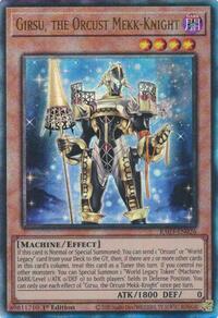 Girsu, the Orcust Mekk-Knight - Image 6