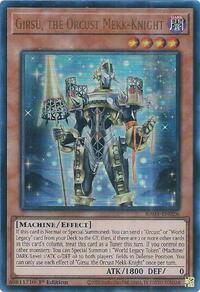 Girsu, the Orcust Mekk-Knight - Image 7
