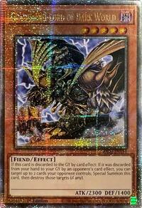 Goldd, Wu-Lord of Dark World - Image 2