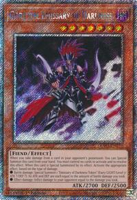 Gorz the Emissary of Darkness