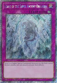 Grave of the Super Ancient Organism - Image 2