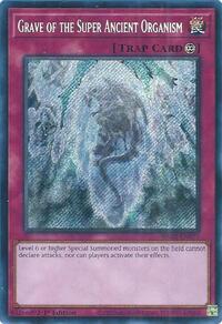 Grave of the Super Ancient Organism - Image 4