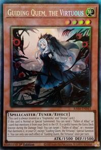 Guiding Quem, the Virtuous - Image 2