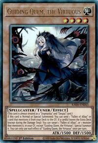 Guiding Quem, the Virtuous - Image 4