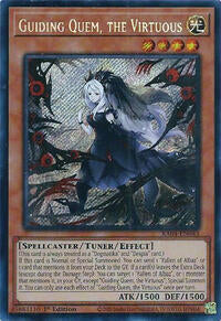 Guiding Quem, the Virtuous - Image 6