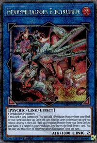 Heavymetalfoes Electrumite - Image 2