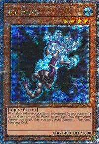 Ice Hand - Image 2