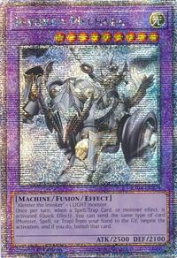Invoked Mechaba - Image 2