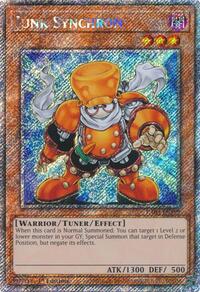 Junk Synchron