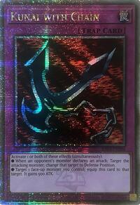 Kunai with Chain - Image 2