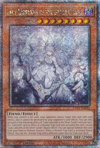 Lady Labrynth of the Silver Castle (New Art)