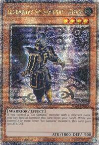 Legendary Six Samurai - Kizan - Image 2